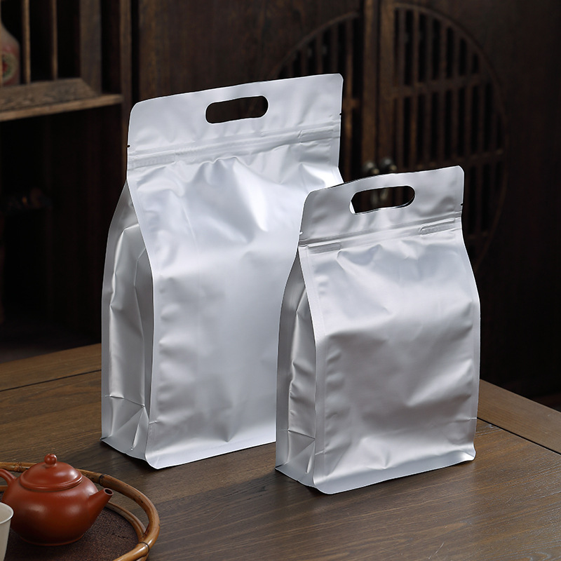 20 個の 3D ポータブルアルミホイルジップロックバッグ  - Dry Food Snacks のレビューと価格