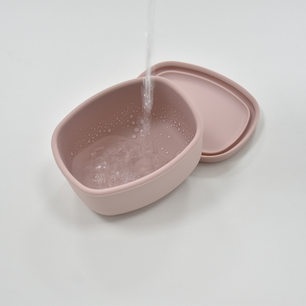 2個パック 350ml + 200ml シリコン製食品保存容 - Food Snacks Name のレビューと価格
