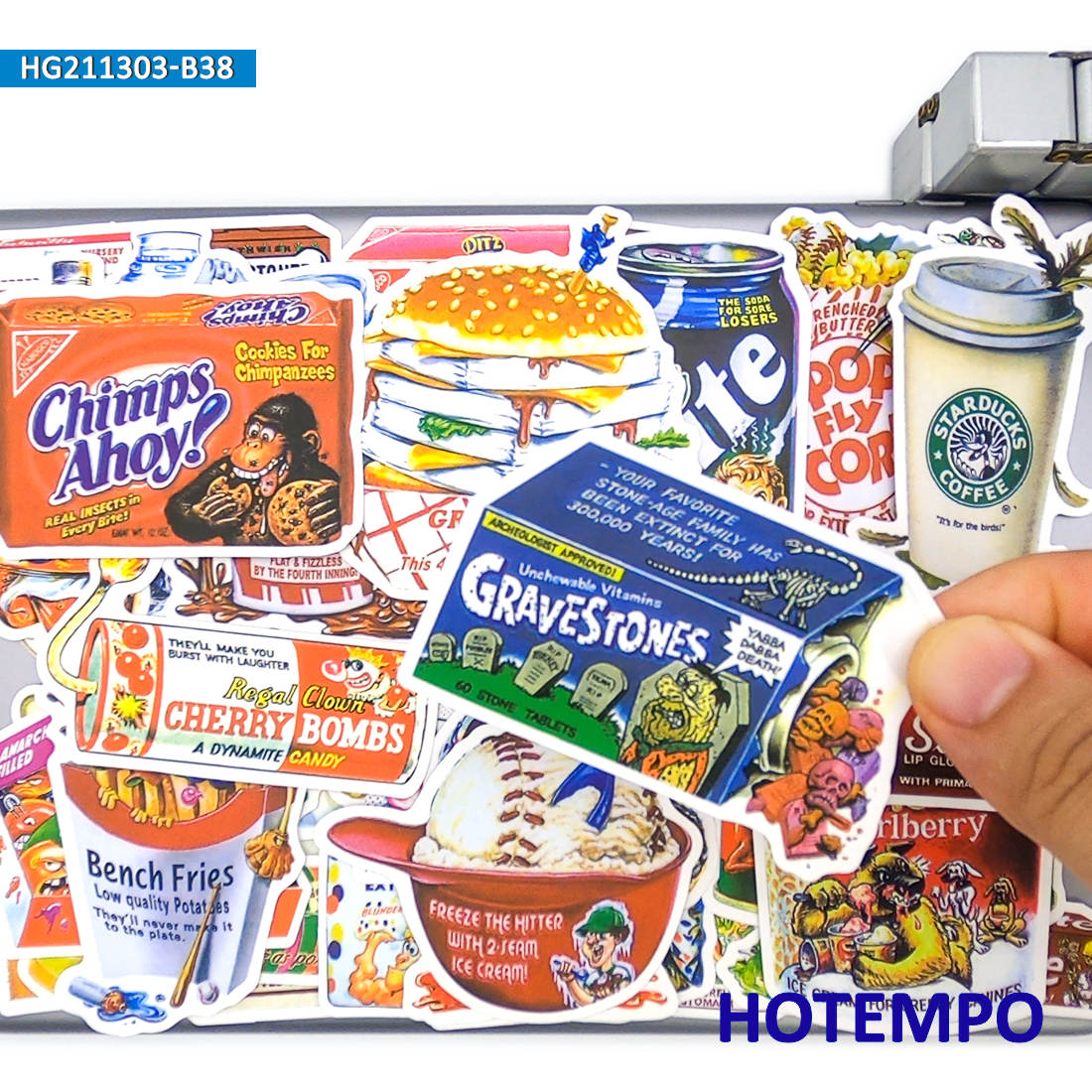 38個入り、 スナックドリンク食品なりすましアウターパッキン - Food Snacks Drinks のレビューと価格