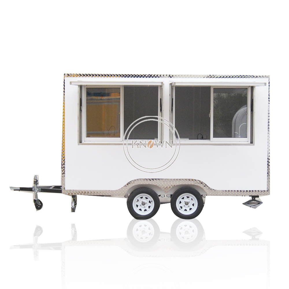 モバイルフードトラック、トレーラーカート、ホットドッグ、アイ - Snacks Food Warmer のレビューと価格
