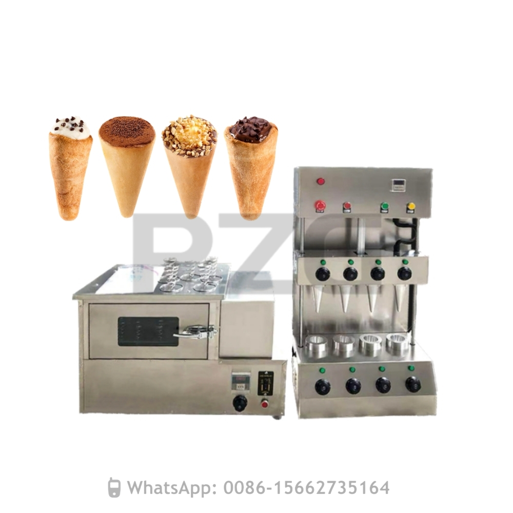 110V 220V 人気のピザコーンマシン コーンピザオーブ - Healthy Snacks Food のレビューと価格