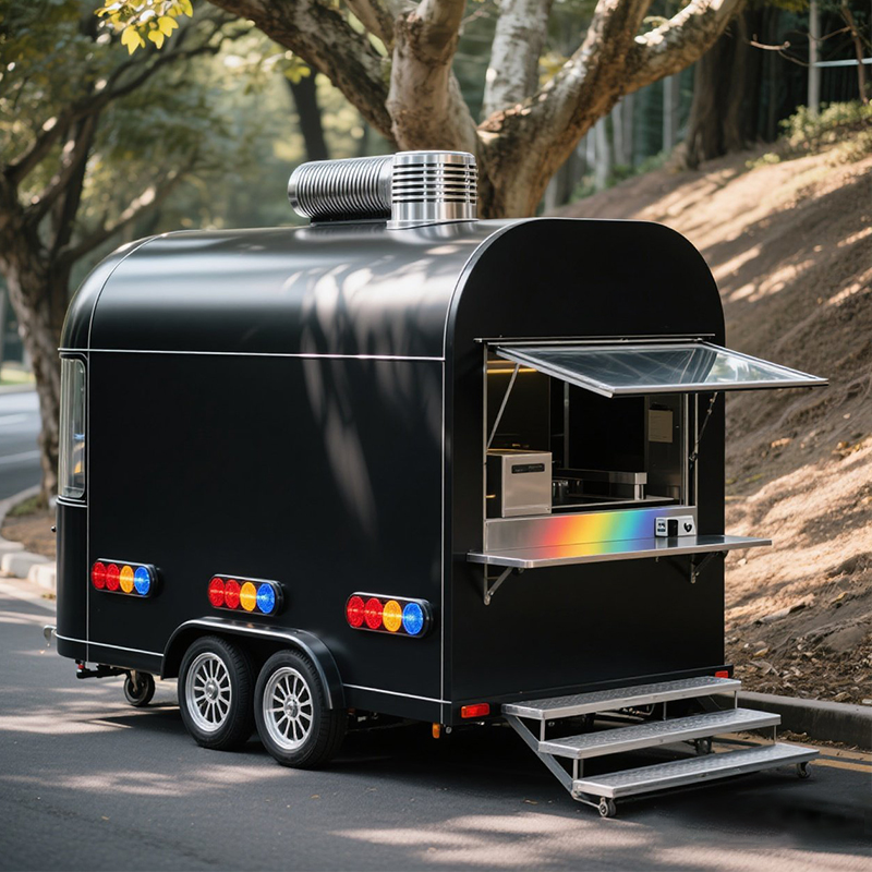屋台車スナックカー クラシック屋台スナックカー 伝統的な実用 - Snacks Food Stall のレビューと価格